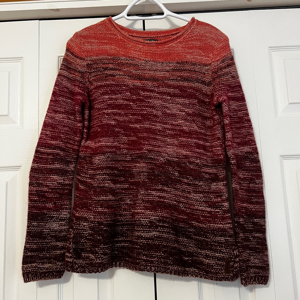 Roots Wool and Cotton Sweater